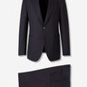 Lardini Hombre Barcelona Traje Recto Lana color Gris Antracita sku 312-002887 01 - Foto 1