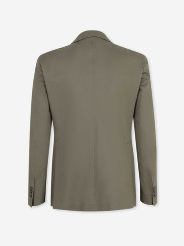 Tagliatore Hombre Barcelona Traje Recto Clásico color Verde Oscuro sku 312-002891 02 - Foto 2