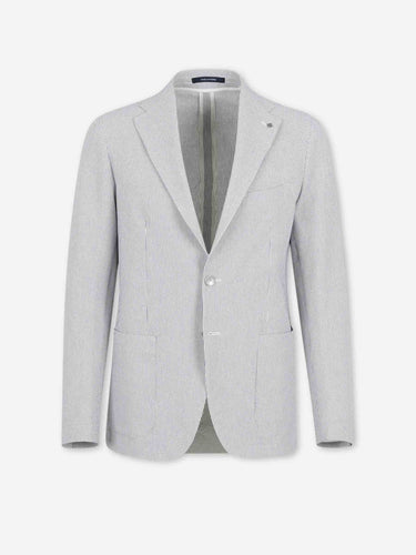Tagliatore Hombre Barcelona Traje Recto Algodón color Azul Celeste sku 312-002892 01 - Foto 1