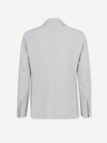 Tagliatore Hombre Barcelona Traje Recto Algodón color Azul Celeste sku 312-002892 01 - Foto 2