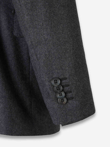 Atelier Munro Hombre Barcelona Traje Cruzado Lana color Gris Antracita sku 312-002894 01 - Foto 4
