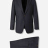 Atelier Munro Hombre Barcelona Traje Recto Lana color Negro sku 312-002895 01 - Foto 1