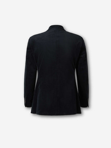 Atelier Munro Hombre Barcelona Traje Cruzado Lana color Gris Antracita sku 312-002896 01 - Foto 2