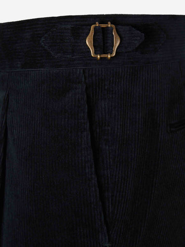 Atelier Munro Hombre Barcelona Traje Cruzado Lana color Gris Antracita sku 312-002896 01 - Foto 7