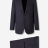 Brioni Hombre Barcelona Traje Recto Lana color Azul Noche sku 312-002901 01 - Foto 1