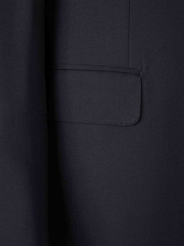 Brioni Hombre Barcelona Traje Recto Lana color Azul Noche sku 312-002901 01 - Foto 4