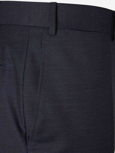 Canali Hombre Barcelona Traje Recto Lana color Azul Noche sku 312-002903 01 - Foto 7