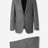 Canali Hombre Barcelona Traje Recto Lana color Gris Oscuro sku 312-002904 01 - Foto 1