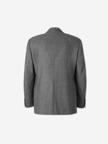 Canali Hombre Barcelona Traje Recto Lana color Gris Oscuro sku 312-002904 01 - Foto 2