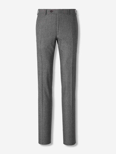 Canali Hombre Barcelona Traje Recto Lana color Gris Oscuro sku 312-002904 01 - Foto 5