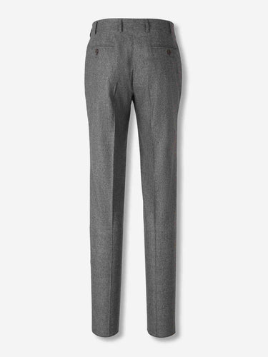 Canali Hombre Barcelona Traje Recto Lana color Gris Oscuro sku 312-002904 01 - Foto 6