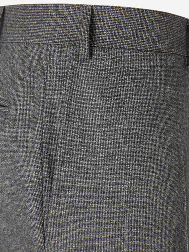Canali Hombre Barcelona Traje Recto Lana color Gris Oscuro sku 312-002904 01 - Foto 7