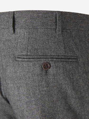 Canali Hombre Barcelona Traje Recto Lana color Gris Oscuro sku 312-002904 01 - Foto 8