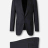 Tom Ford Hombre Barcelona Traje Recto color Azul Noche sku 312-002907 01 - Foto 1