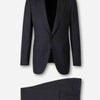 Tom Ford Hombre Barcelona Traje Recto color Azul Noche sku 312-002907 01 - Foto 1