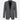 Canali Hombre Barcelona Traje Recto Lana color Gris Oscuro sku 312-002908 01 - Foto 1