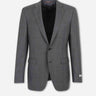 Canali Hombre Barcelona Traje Recto Lana color Gris Oscuro sku 312-002908 01 - Foto 1