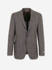 Canali Hombre Barcelona Traje Recto color Marrón sku 312-002913 01 - Foto 1