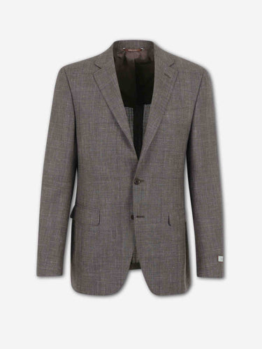 Canali Hombre Barcelona Traje Recto color Marrón sku 312-002913 01 - Foto 1