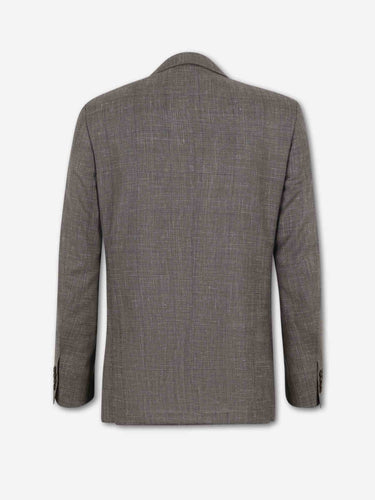 Canali Hombre Barcelona Traje Recto color Marrón sku 312-002913 01 - Foto 2