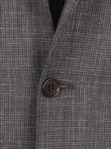 Canali Hombre Barcelona Traje Recto color Marrón sku 312-002913 01 - Foto 3