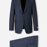 Canali Hombre Barcelona Traje Recto Lana color Azul Marino sku 312-002914 01 - Foto 1