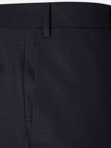 Canali Hombre Barcelona Traje Recto Lana color Azul Noche sku 312-002915 01 - Foto 10