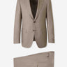 Canali Hombre Barcelona Traje Recto Lana color Camel sku 312-002916 01 - Foto 1