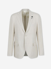 Lardini Hombre Barcelona Traje Recto Lana color Crema sku 312-002919 01 - Foto 1