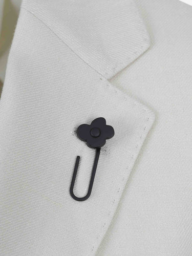 Lardini Hombre Barcelona Traje Recto Lana color Crema sku 312-002919 01 - Foto 4
