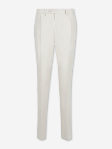 Lardini Hombre Barcelona Traje Recto Lana color Crema sku 312-002919 01 - Foto 5