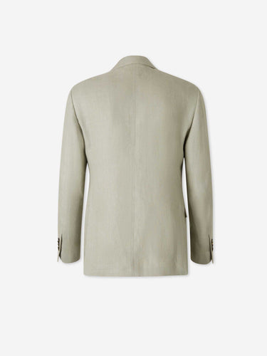 Lardini Hombre Barcelona Traje Recto Lana color Verde Manzana sku 312-002919 02 - Foto 2
