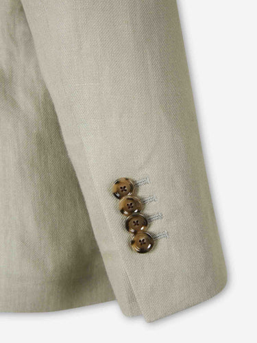 Lardini Hombre Barcelona Traje Recto Lana color Verde Manzana sku 312-002919 02 - Foto 4