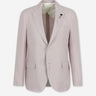 Lardini Hombre Barcelona Traje Recto Lana color Lavanda sku 312-002919 03 - Foto 1