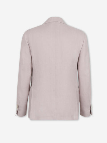 Lardini Hombre Barcelona Traje Recto Lana color Lavanda sku 312-002919 03 - Foto 2