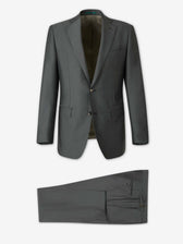 Atelier Munro Hombre Barcelona Camisa Motivo Cuadros color Verde Lima sku 312-002921 01 - Foto 1