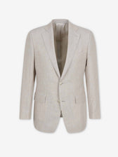 Atelier Munro Hombre Barcelona Traje Recto Slim color Taupe sku 312-002922 01 - Foto 1
