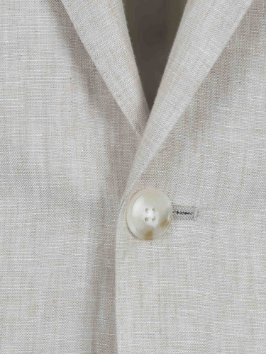 Atelier Munro Hombre Barcelona Traje Recto Slim color Taupe sku 312-002922 01 - Foto 3