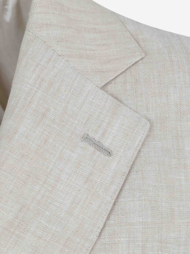 Atelier Munro Hombre Barcelona Traje Recto Slim color Taupe sku 312-002922 01 - Foto 4