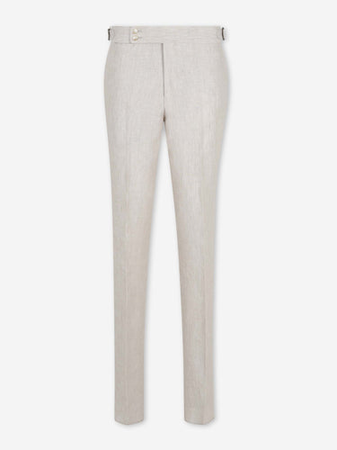 Atelier Munro Hombre Barcelona Traje Recto Slim color Taupe sku 312-002922 01 - Foto 5