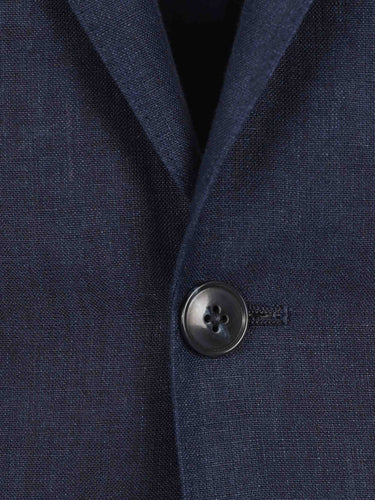 Atelier Munro Hombre Barcelona Traje Recto Slim color Azul Marino sku 312-002922 02 - Foto 3