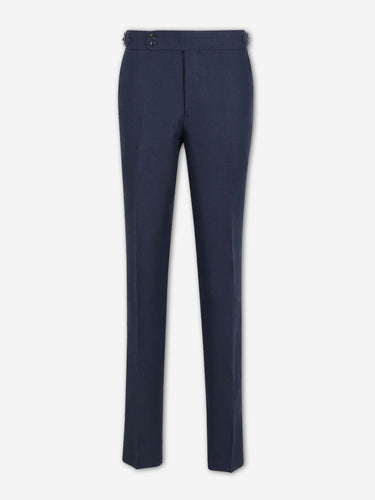 Atelier Munro Hombre Barcelona Traje Recto Slim color Azul Marino sku 312-002922 02 - Foto 5