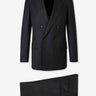 Tom Ford Hombre Barcelona Traje Cruzado Lana color Gris Antracita sku 312-002925 01 - Foto 1