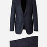 Tom Ford Hombre Barcelona Traje Recto Lana color Azul Noche sku 312-002926 01 - Foto 1