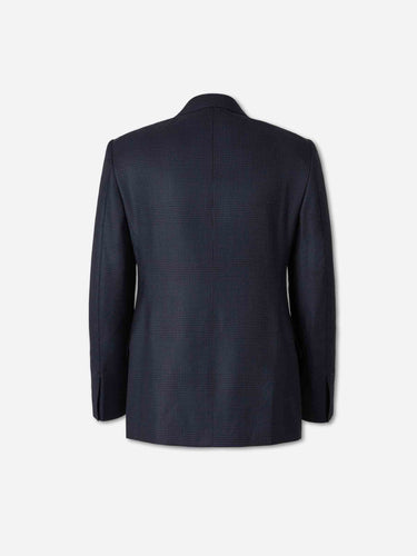 Tom Ford Hombre Barcelona Traje Recto Lana color Azul Noche sku 312-002926 01 - Foto 2