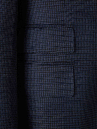 Tom Ford Hombre Barcelona Traje Recto Lana color Azul Noche sku 312-002926 01 - Foto 4