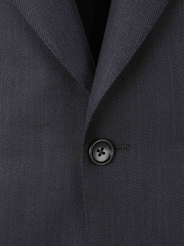 Tom Ford Hombre Barcelona Traje Recto Lana color Gris Antracita sku 312-002927 01 - Foto 3