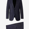Zegna Hombre Barcelona Traje Recto Lana color Azul Noche sku 312-002930 01 - Foto 1