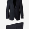 Canali Hombre Barcelona Traje Recto Lana color Azul Marino sku 312-002933 01 - Foto 1