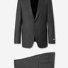 Canali Hombre Barcelona Traje Recto Lana color Gris sku 312-002938 01 - Foto 1